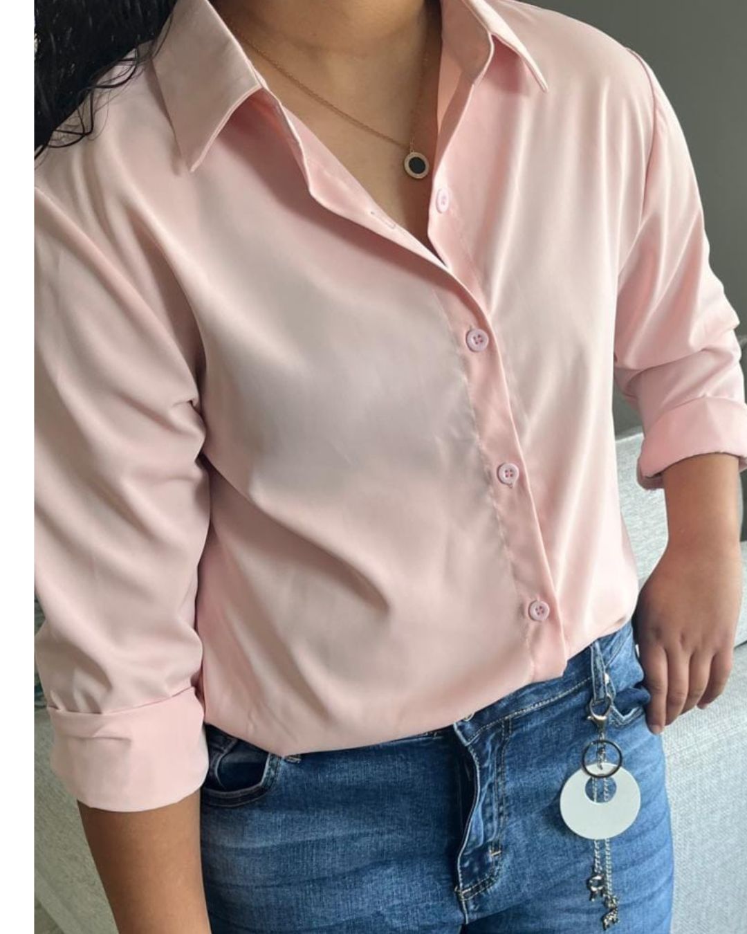 Chemise Merin