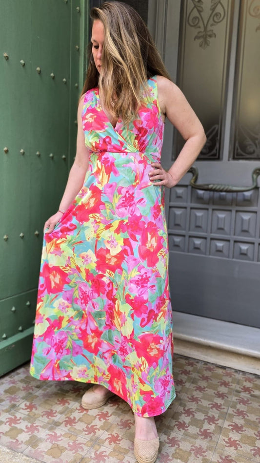 Vestido Colorines II