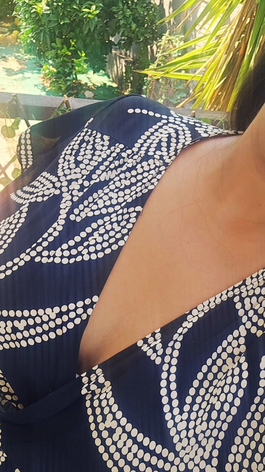 Vestido Negro viscosa