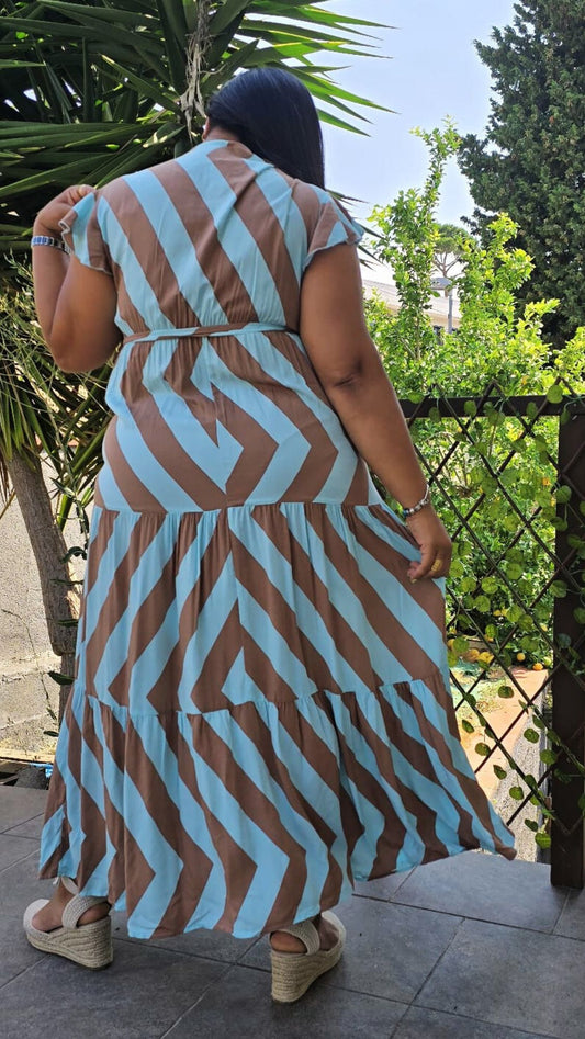 Vestido ZigZag