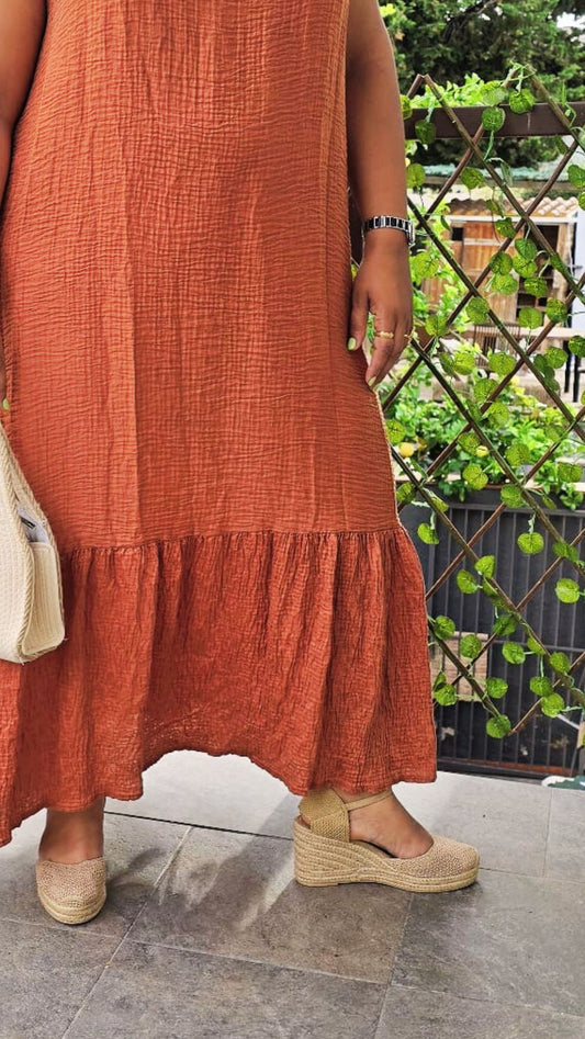 Alpargatas artesanales