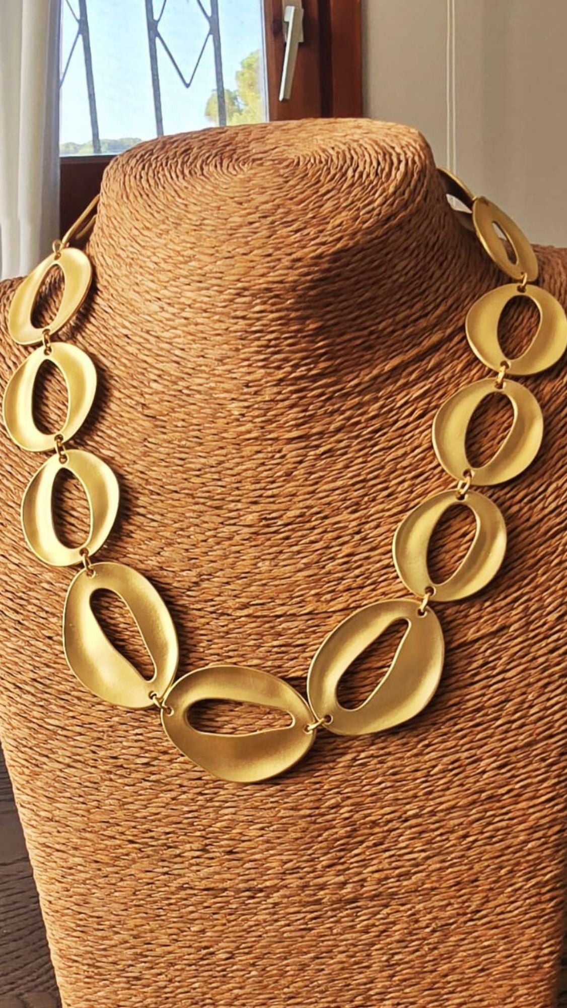Collar Dorado