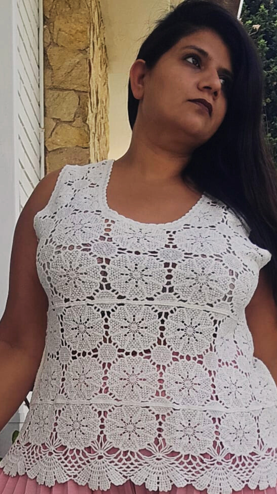 Blusa Croixet