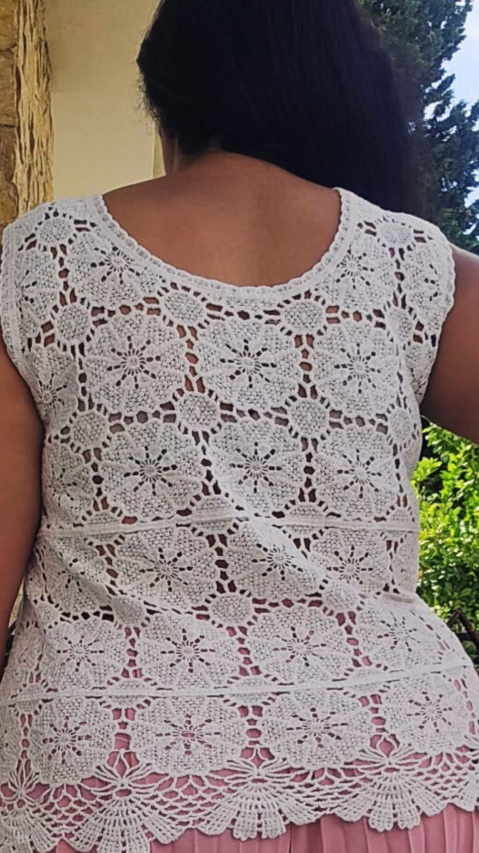 Blusa Croixet