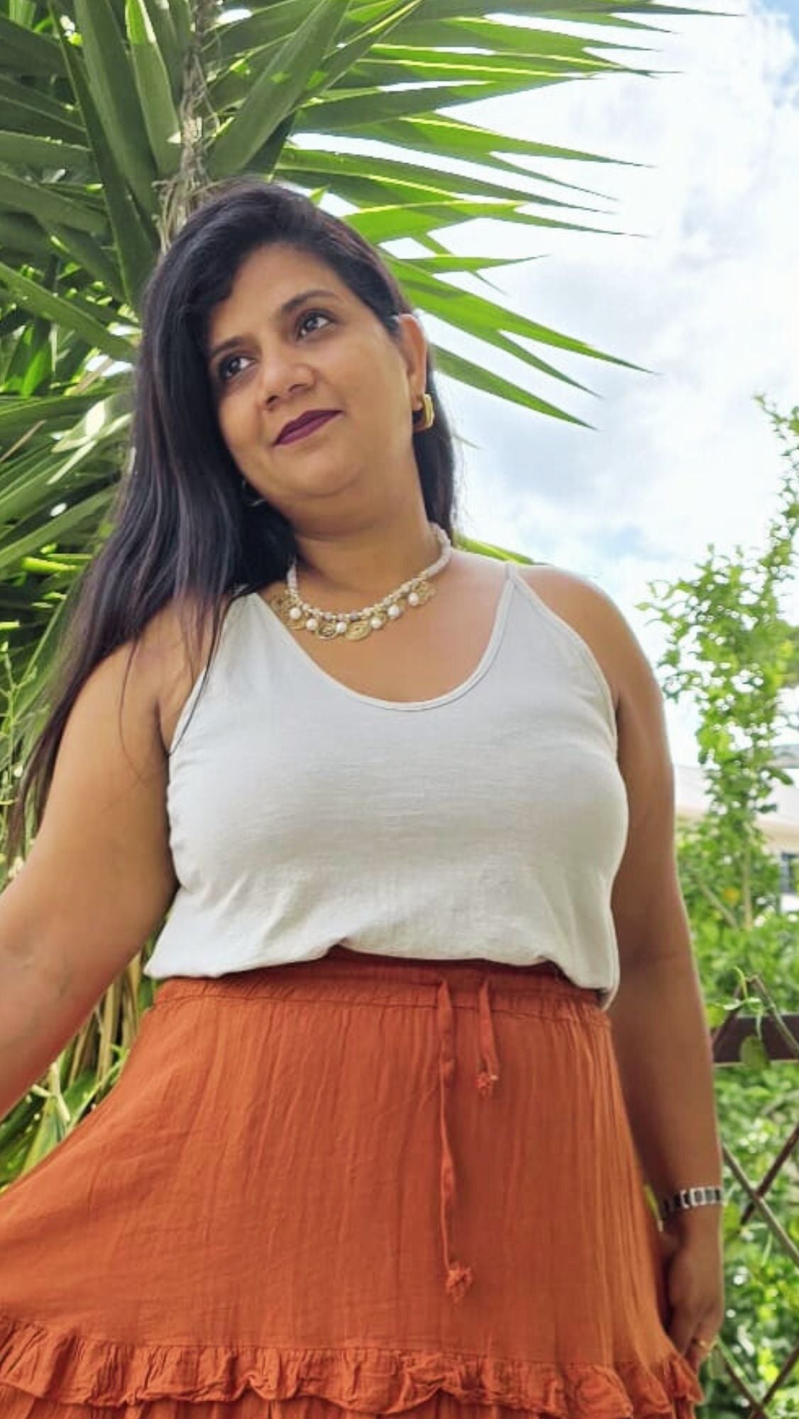 Tirante algodón