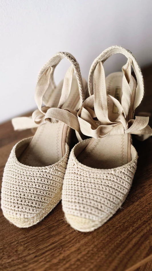 Alpargatas artesanales