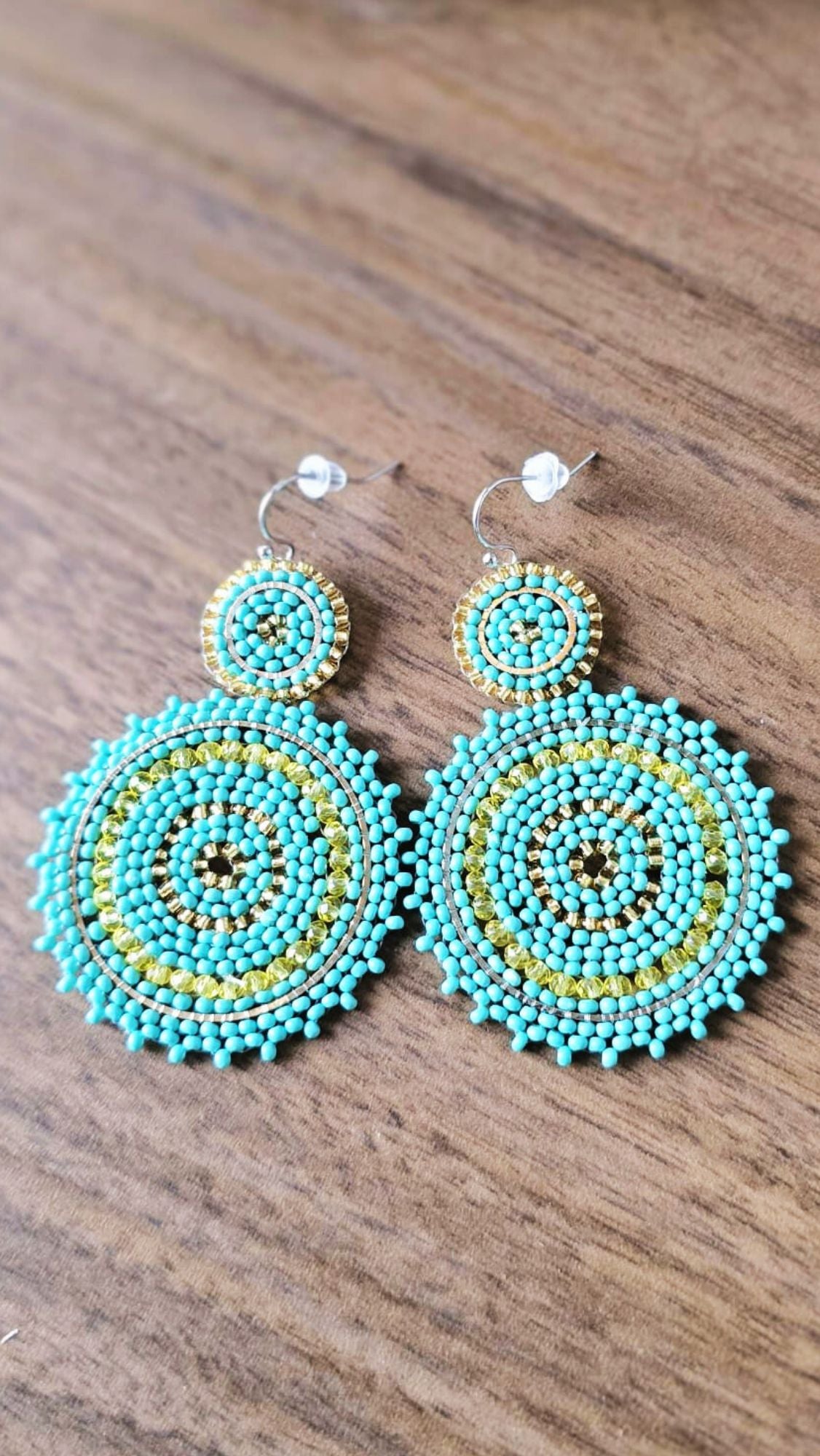 Pendientes Artesanales