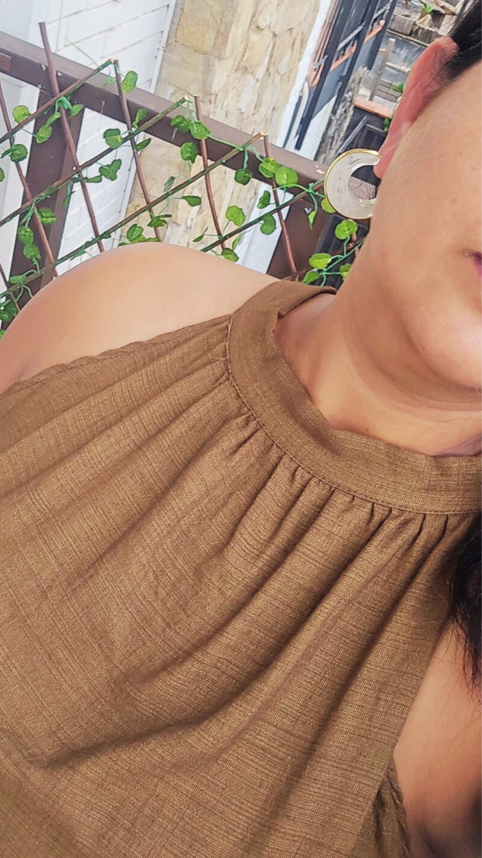 Blusa AMARA