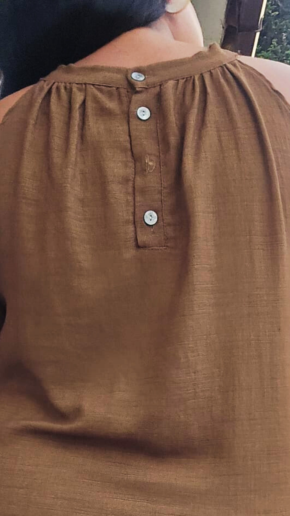 Blusa AMARA