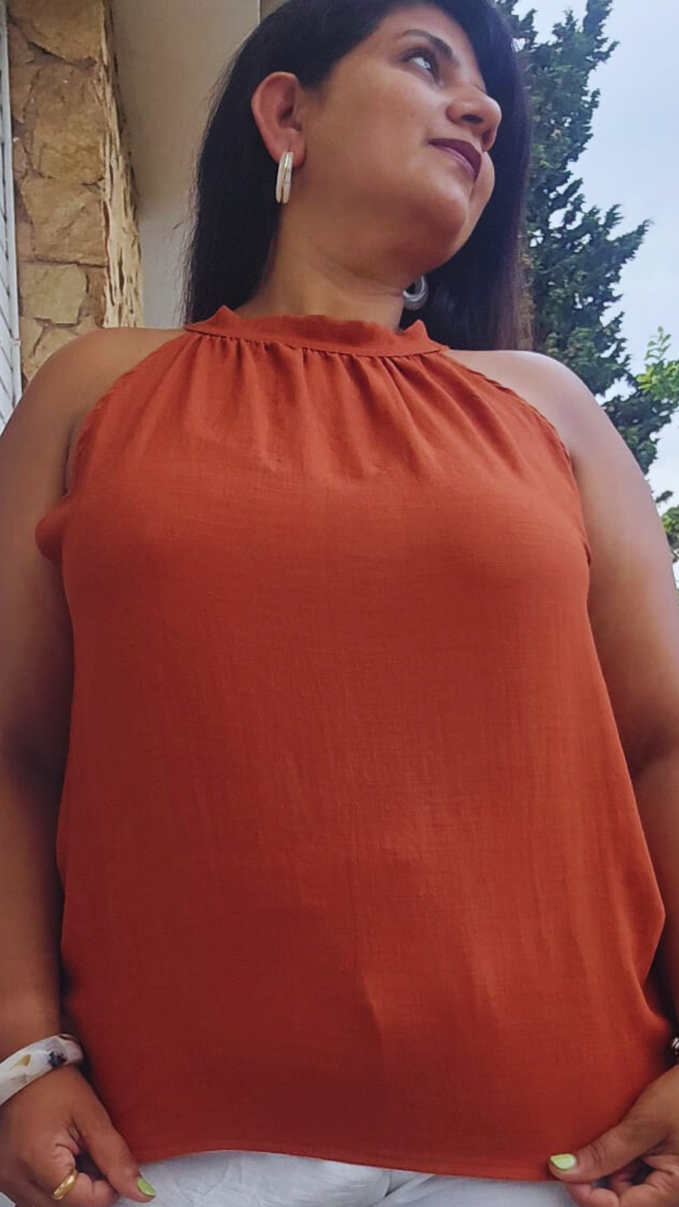 Blusa AMARA