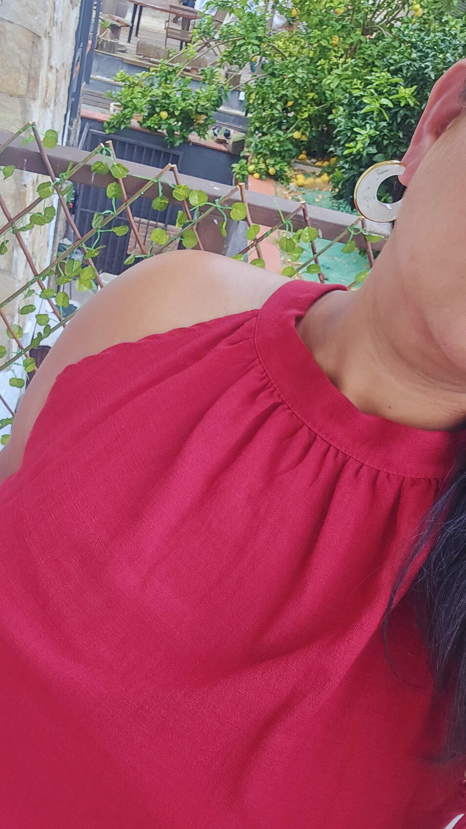 Blusa AMARA