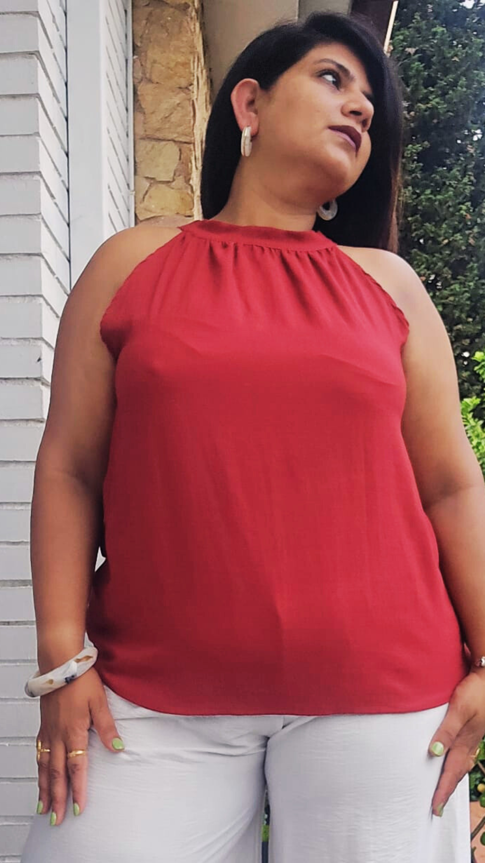Blusa AMARA