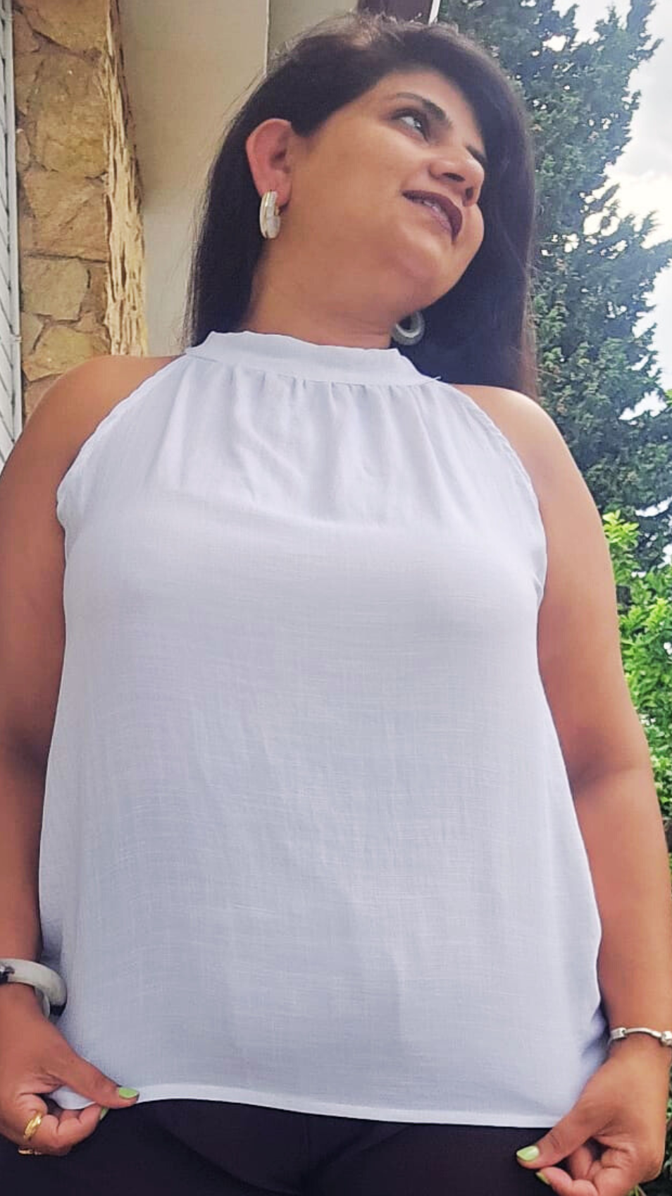 Blusa AMARA