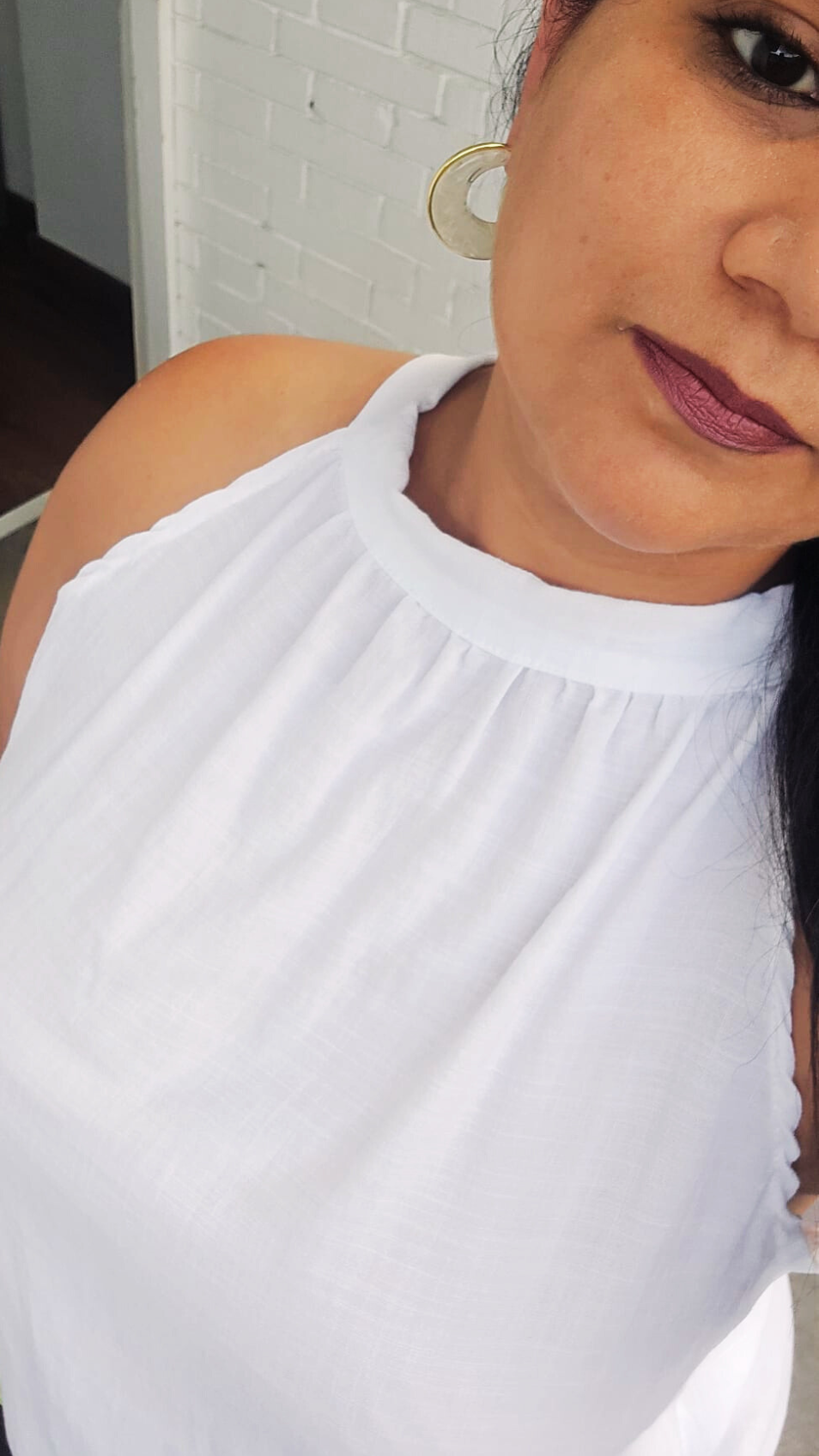 Blusa AMARA