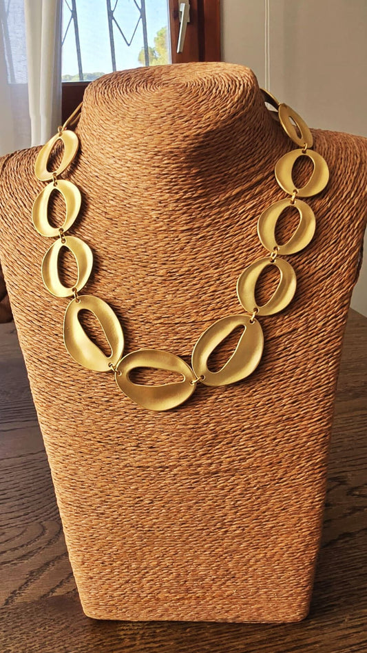Collar Dorado