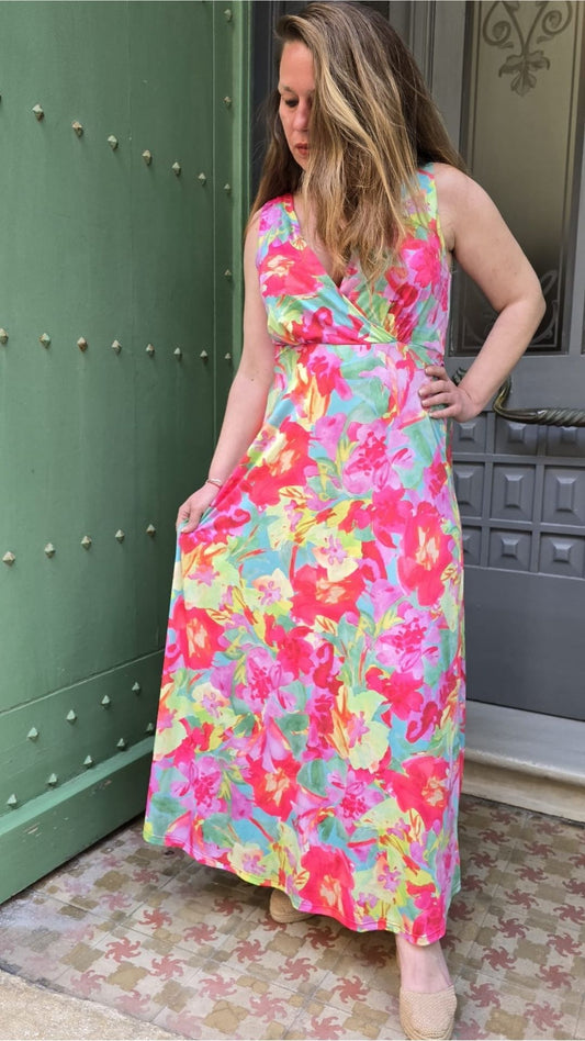 Vestido Colorines II