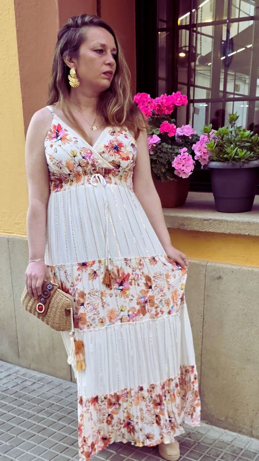 Vestido Tirante