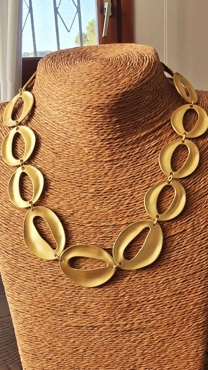Collar Dorado
