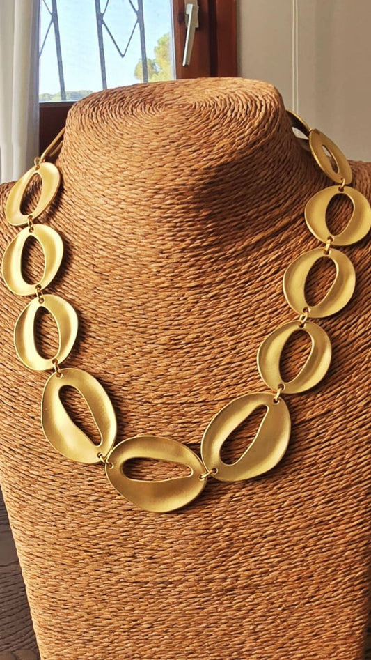 Collar Dorado