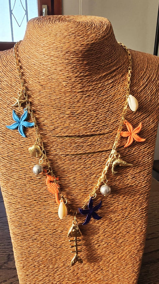 Collar Mediterráneo