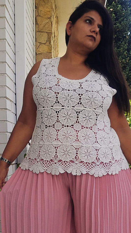 Blusa Croixet