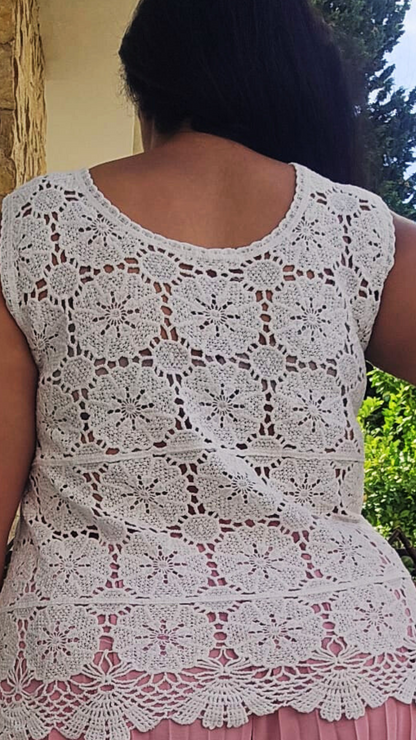 Blusa Croixet