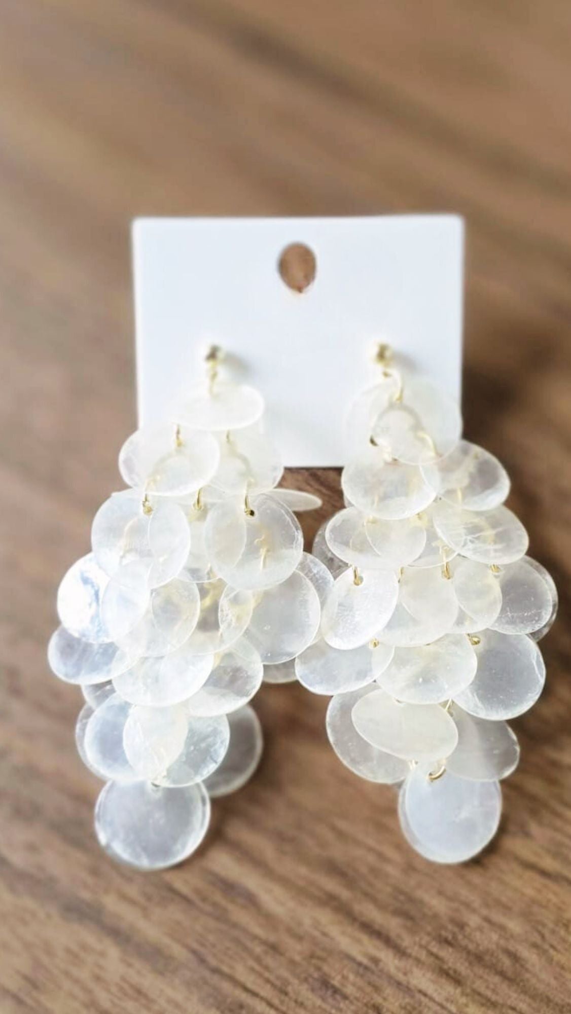 Pendientes Largos