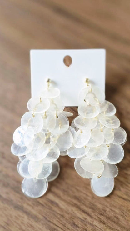 Pendientes Largos