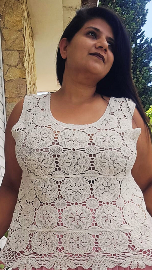 Blusa Croixet