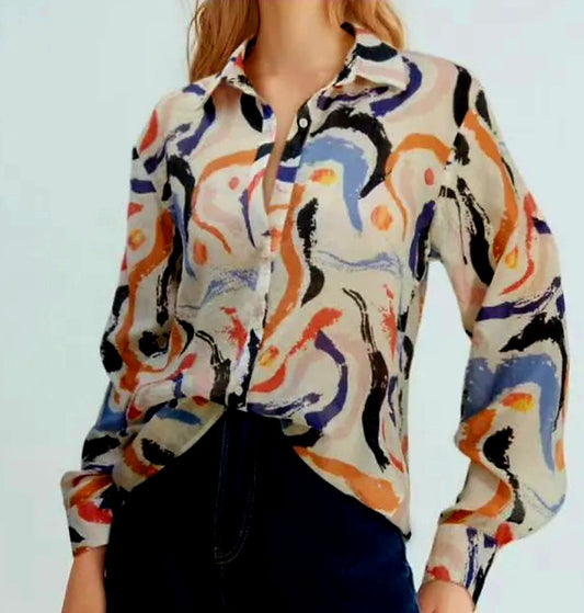 Camisa vera